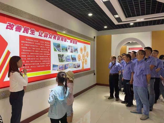 學(xué)習(xí)“回龍精神”，再創(chuàng)麥斯克電子新輝煌